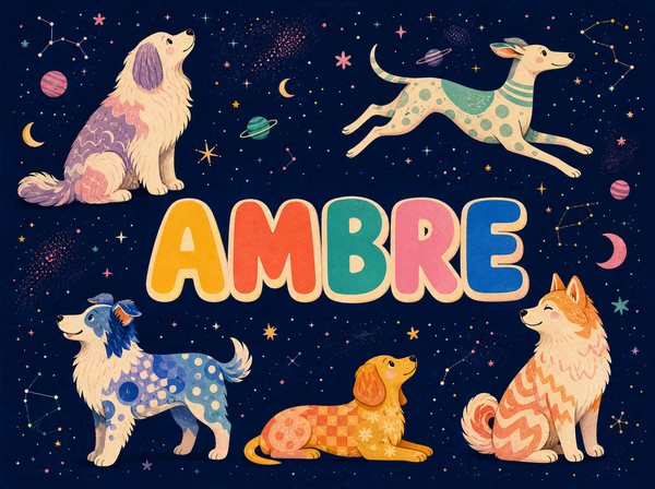 Chiens dans l'espace