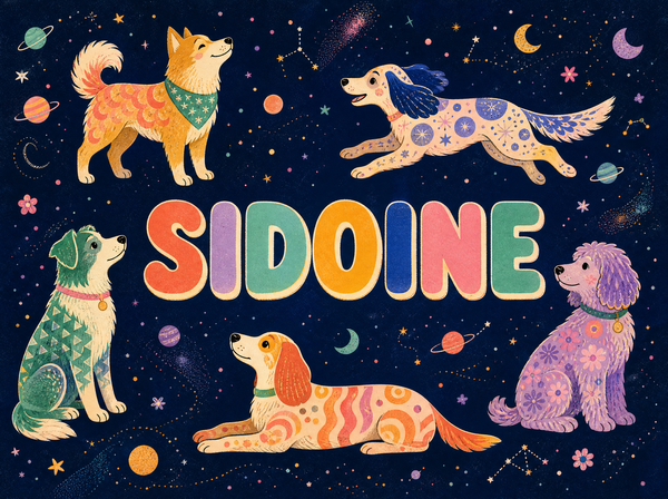 Chiens dans l'espace